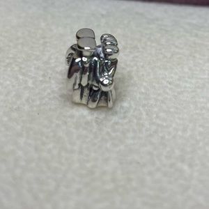 Chamilia Bride and Groom Charm